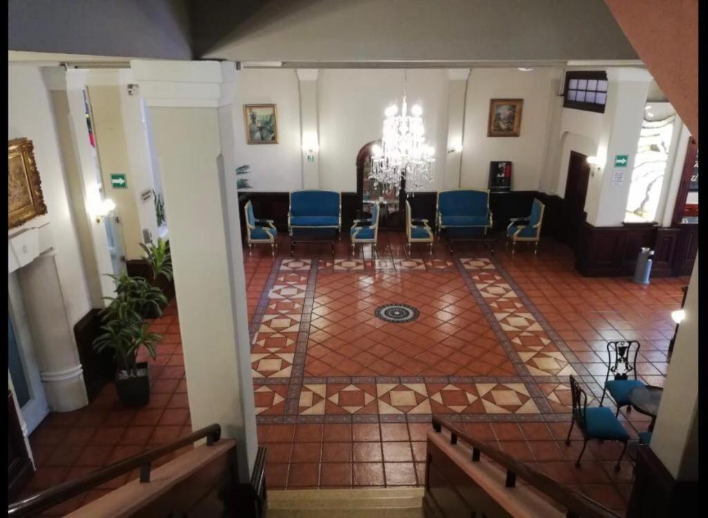 Hotel Royal Palace Guatemala City Exterior photo