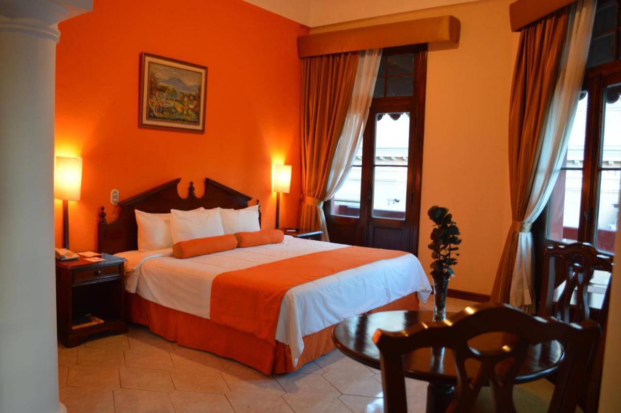 Hotel Royal Palace Guatemala City Exterior photo