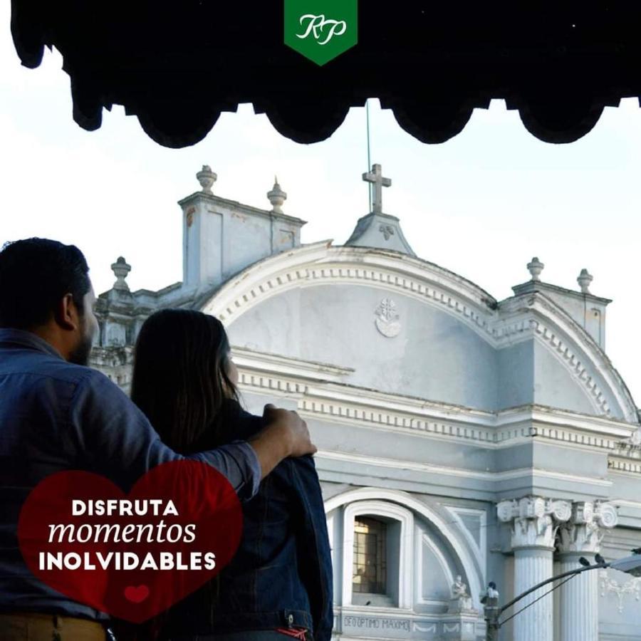 Hotel Royal Palace Guatemala City Exterior photo