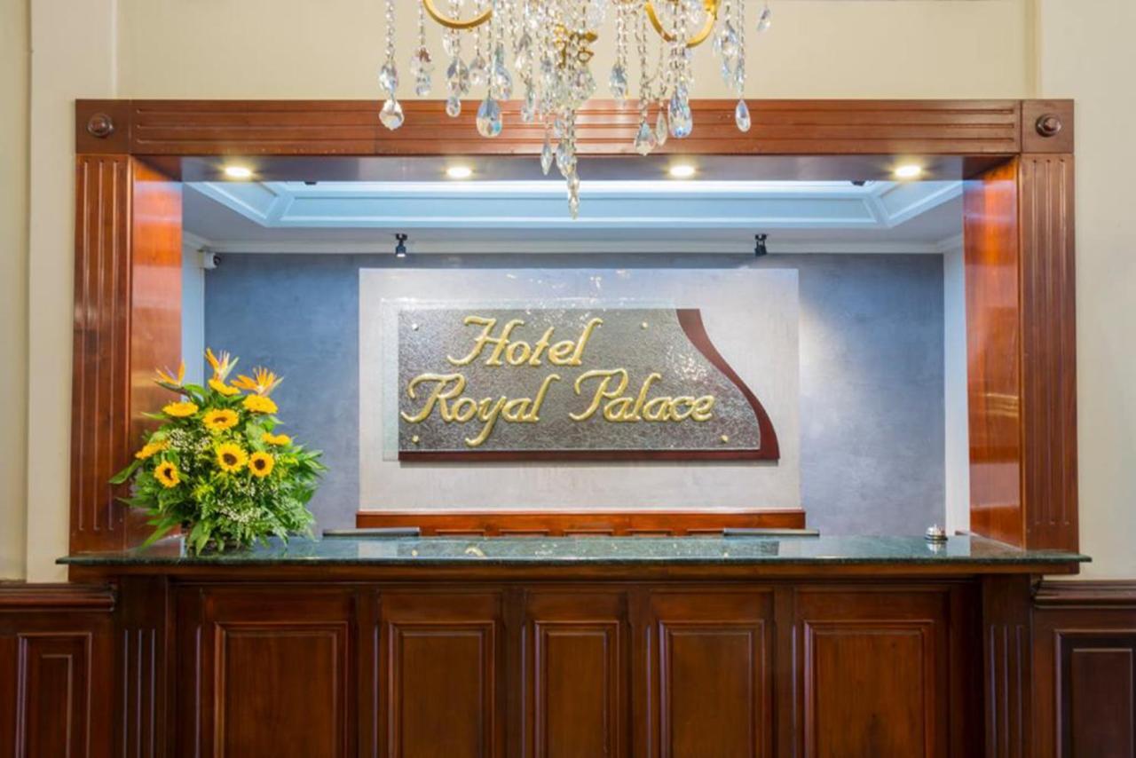 Hotel Royal Palace Guatemala City Exterior photo