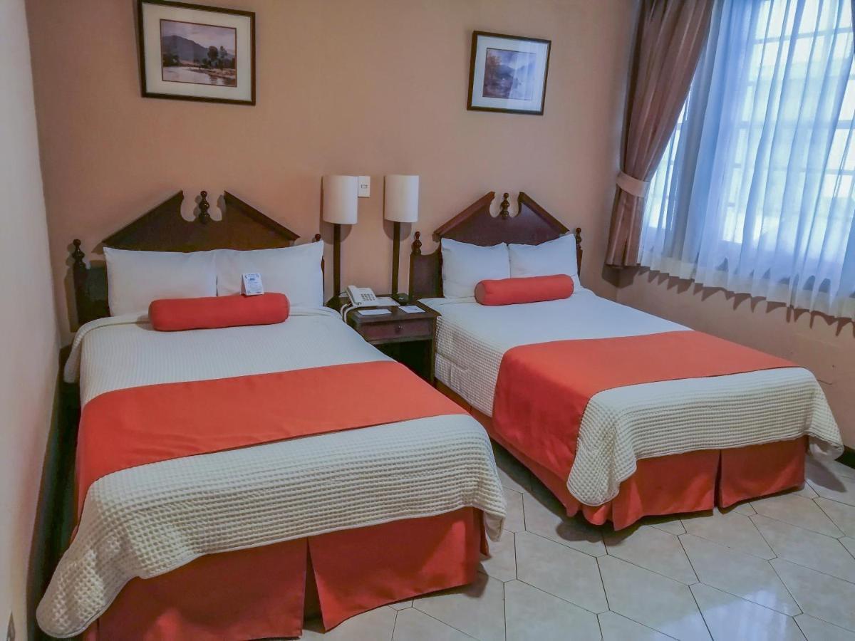 Hotel Royal Palace Guatemala City Exterior photo
