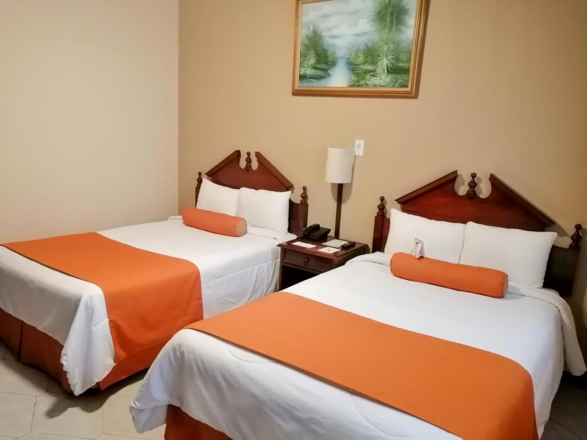 Hotel Royal Palace Guatemala City Exterior photo