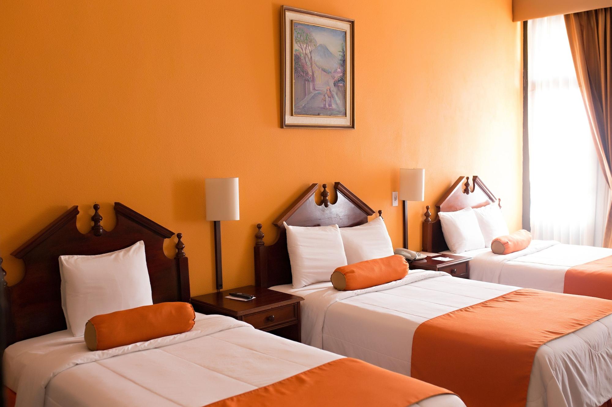 Hotel Royal Palace Guatemala City Exterior photo