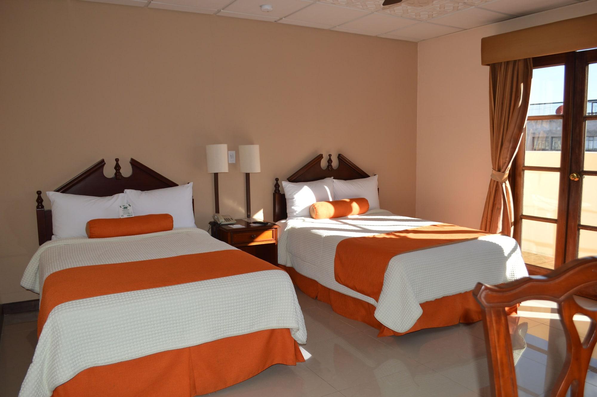 Hotel Royal Palace Guatemala City Exterior photo