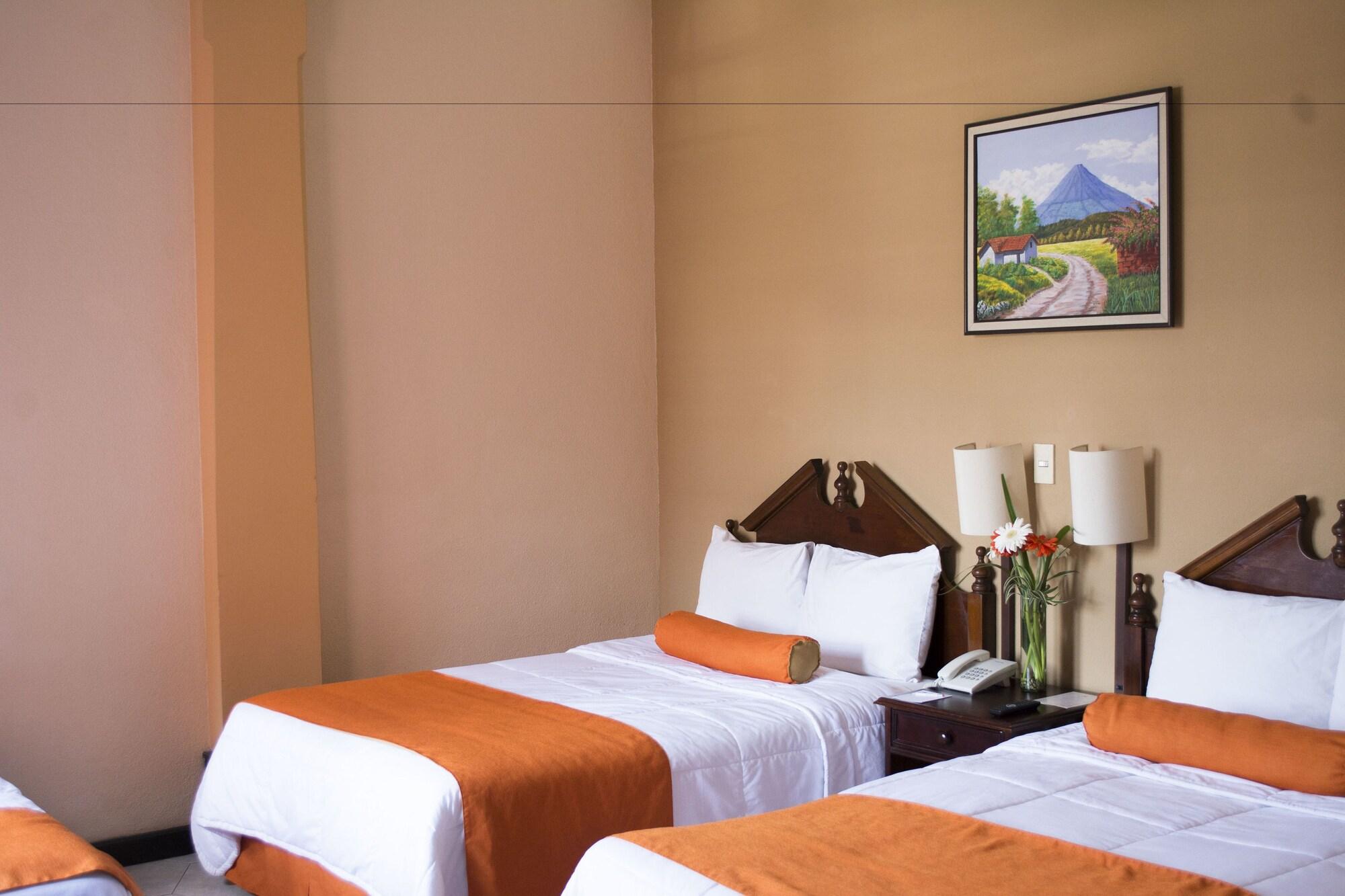 Hotel Royal Palace Guatemala City Exterior photo