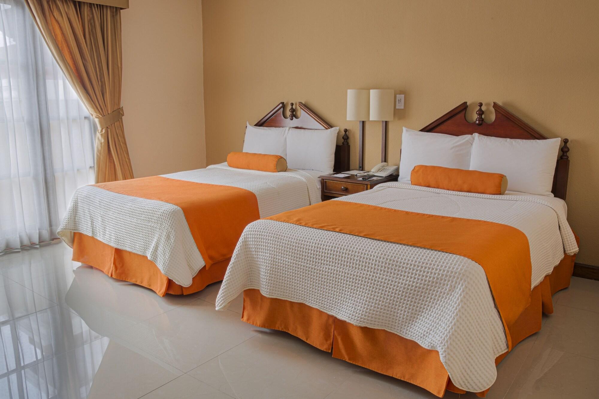 Hotel Royal Palace Guatemala City Exterior photo