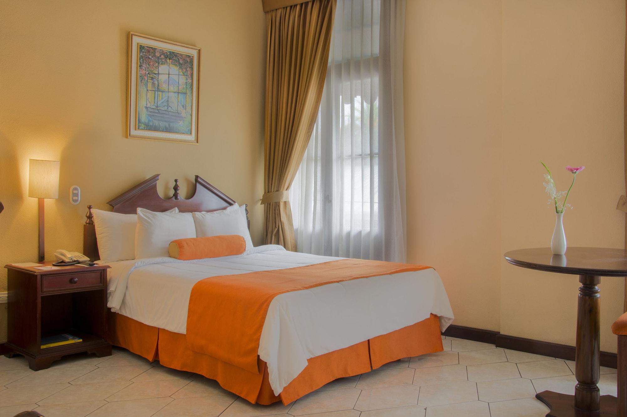 Hotel Royal Palace Guatemala City Exterior photo