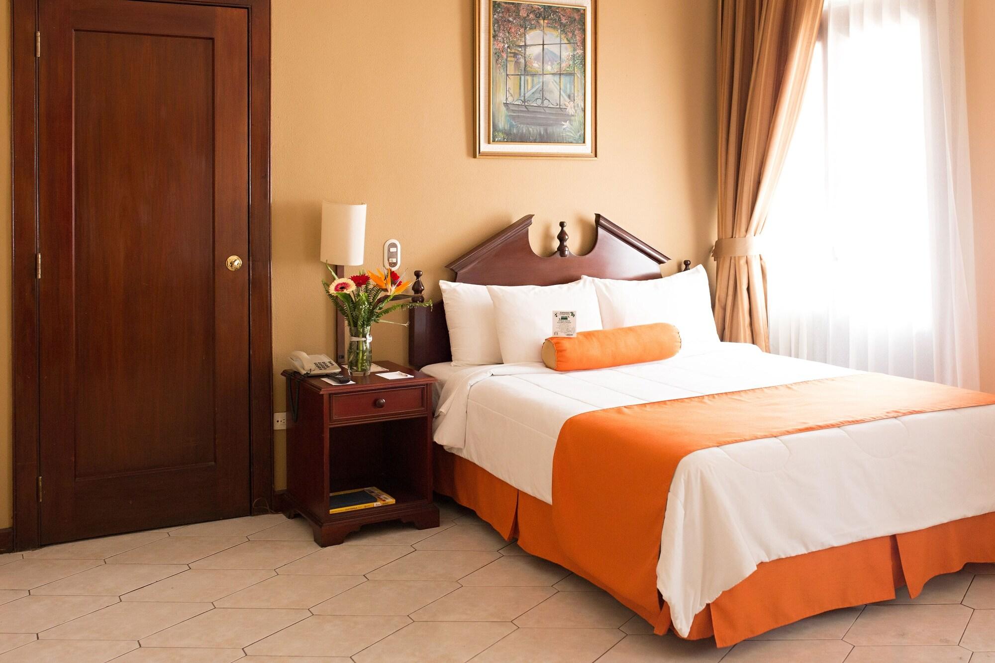 Hotel Royal Palace Guatemala City Exterior photo