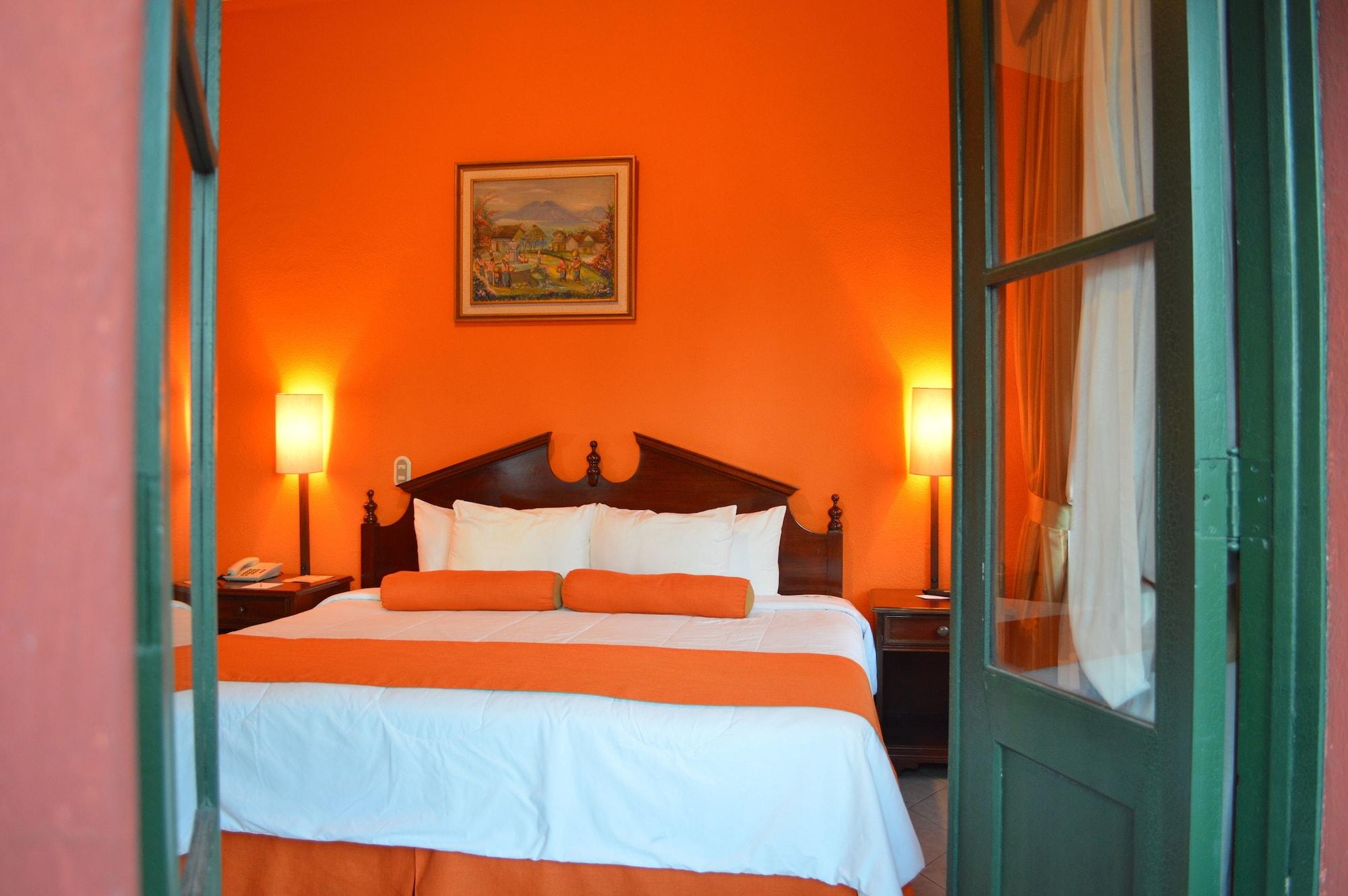 Hotel Royal Palace Guatemala City Exterior photo