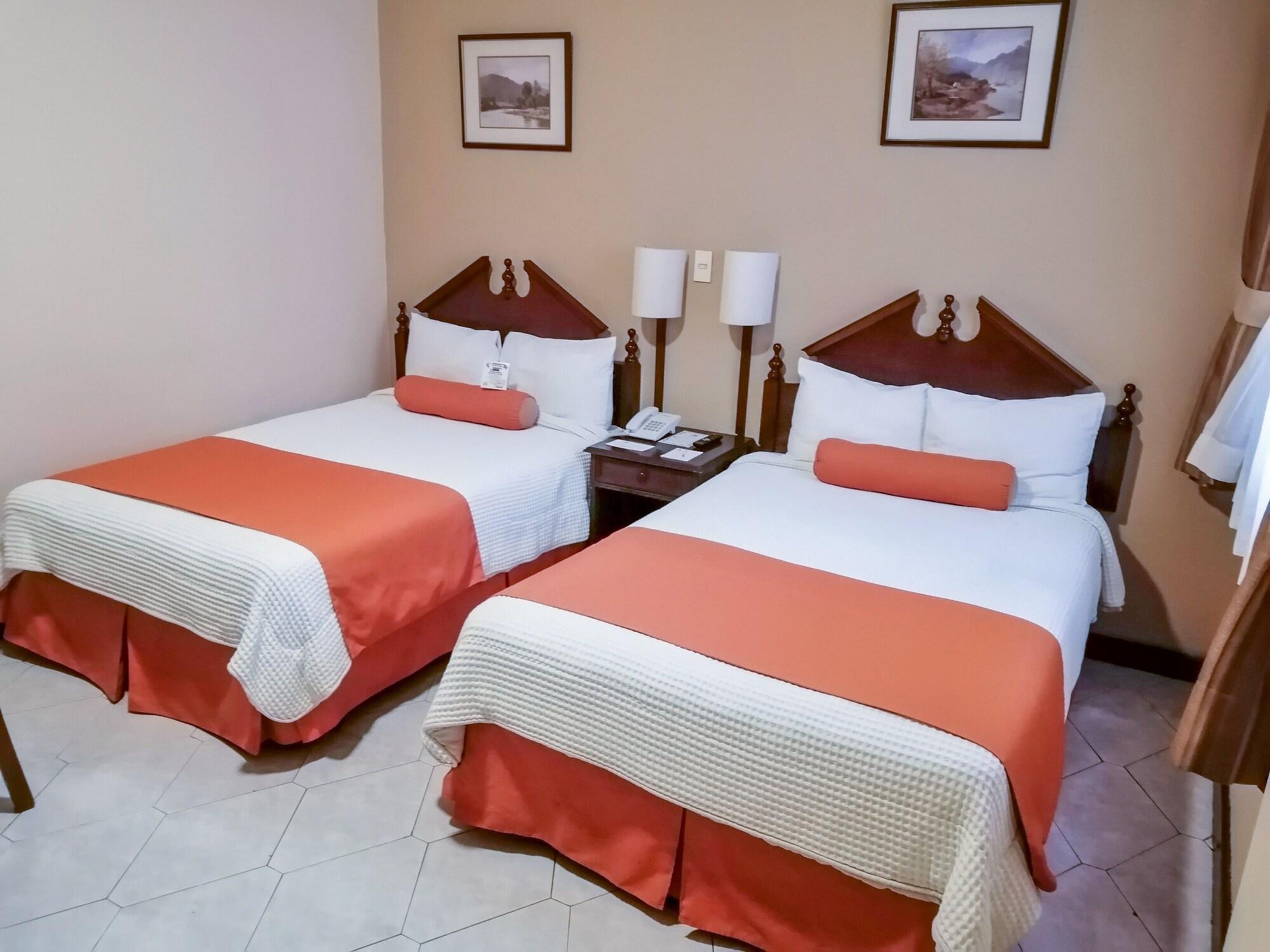Hotel Royal Palace Guatemala City Exterior photo