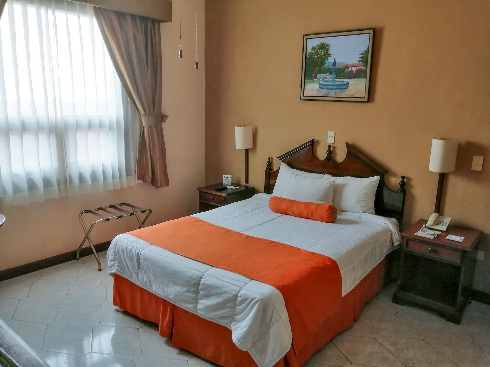 Hotel Royal Palace Guatemala City Exterior photo
