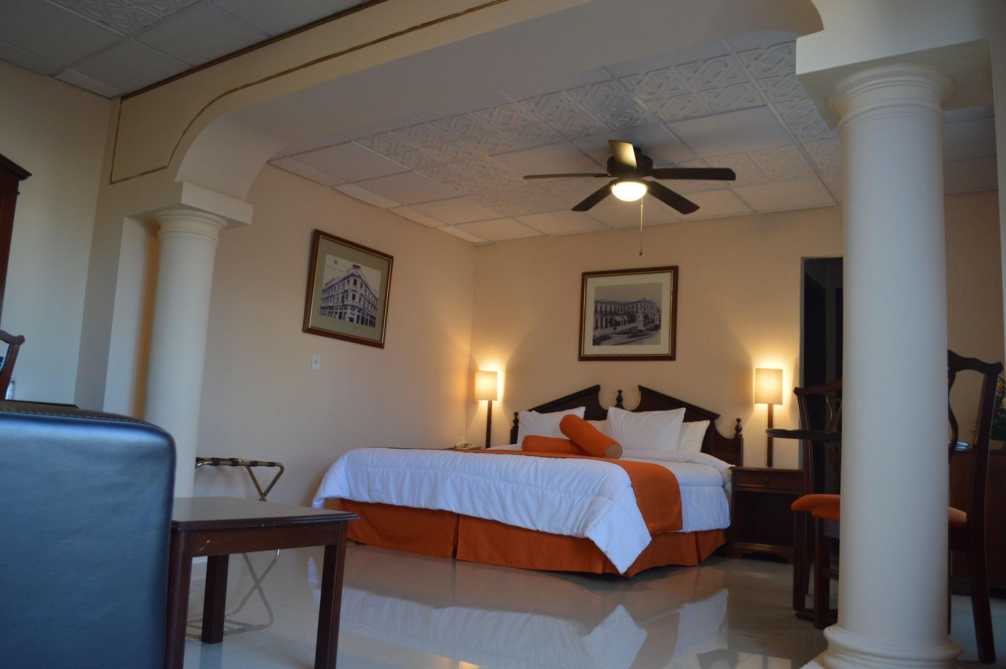 Hotel Royal Palace Guatemala City Exterior photo