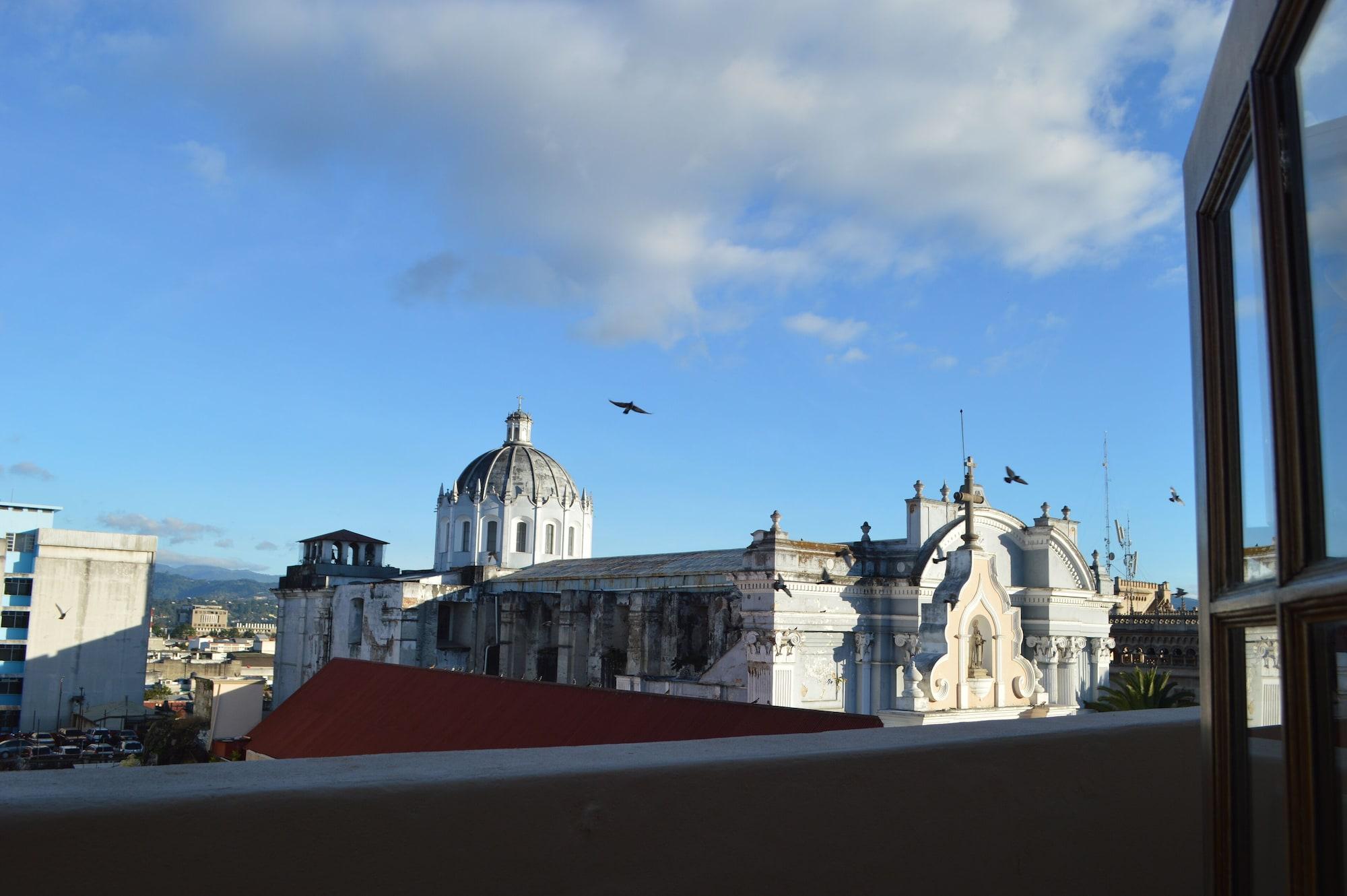 Hotel Royal Palace Guatemala City Exterior photo