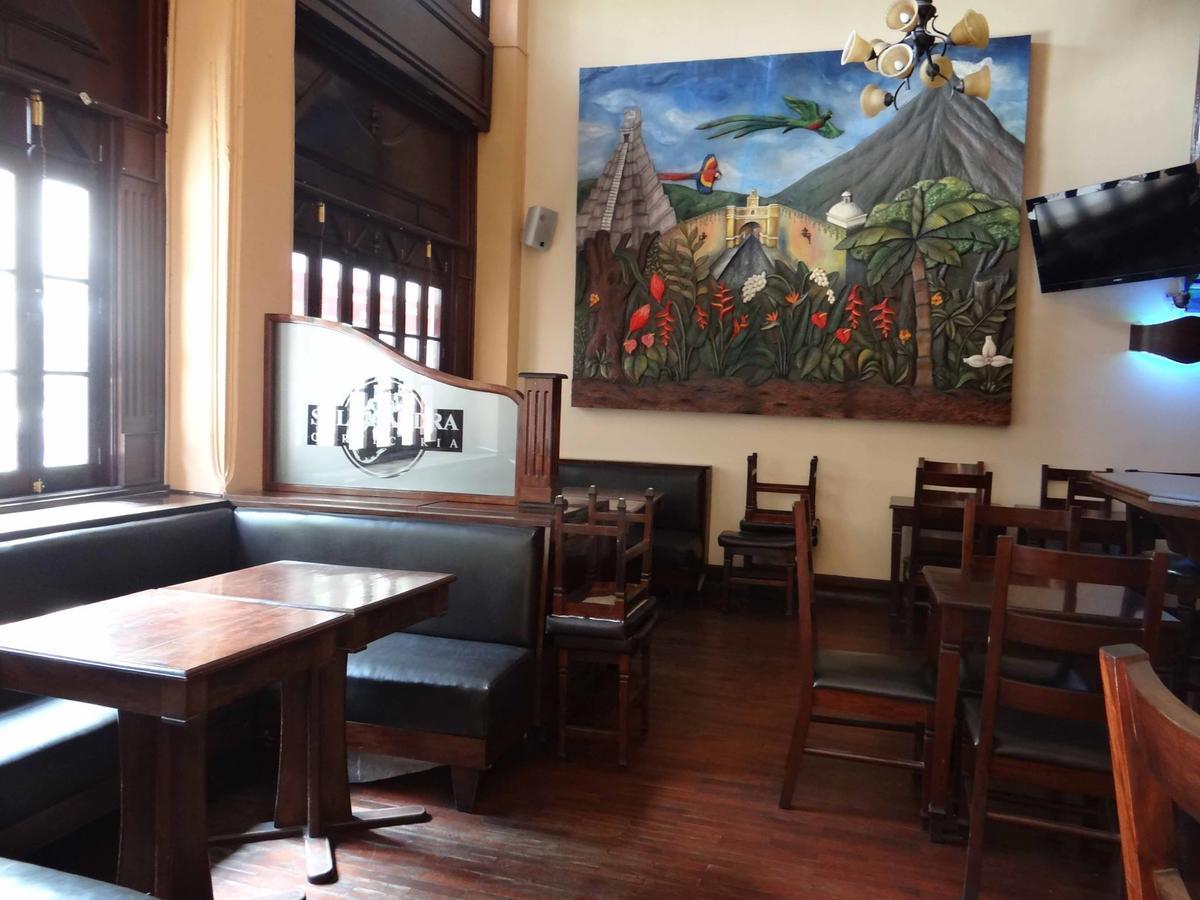 Hotel Royal Palace Guatemala City Exterior photo