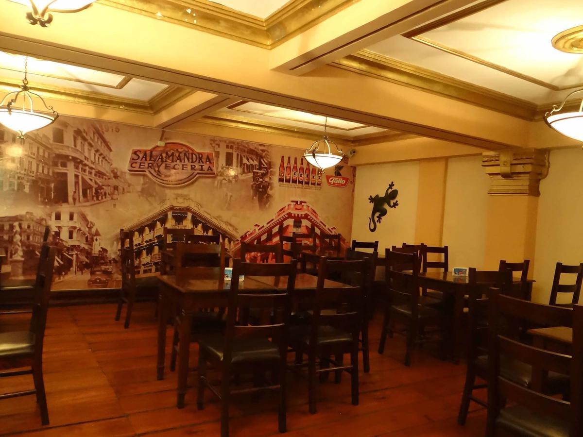 Hotel Royal Palace Guatemala City Exterior photo