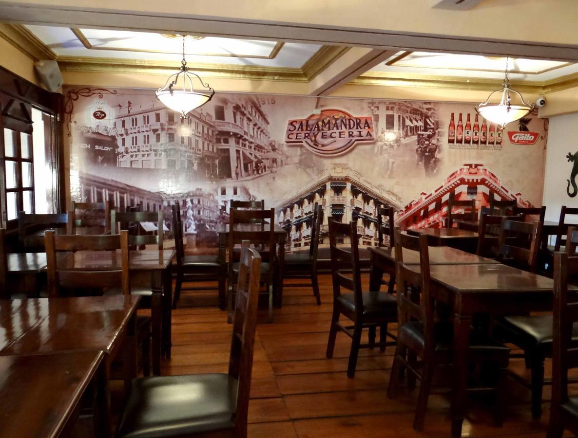 Hotel Royal Palace Guatemala City Exterior photo
