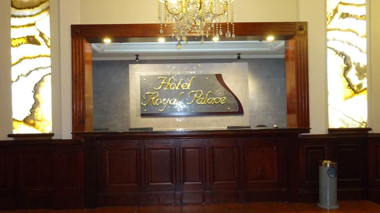 Hotel Royal Palace Guatemala City Exterior photo